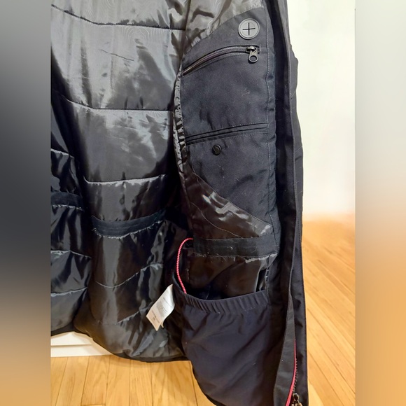 Fjällräven Nuuk Parka W - Black, S - Picture 9 of 14